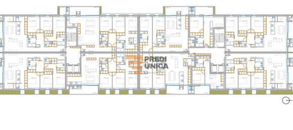 3 Schlafzimmer Wohnung in Porto, Portugal, Nr. 181583 20