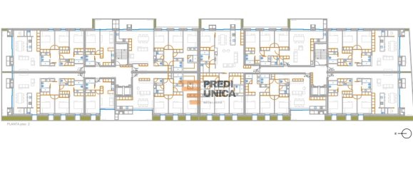 3 Schlafzimmer Wohnung in Porto, Portugal, Nr. 181583 9