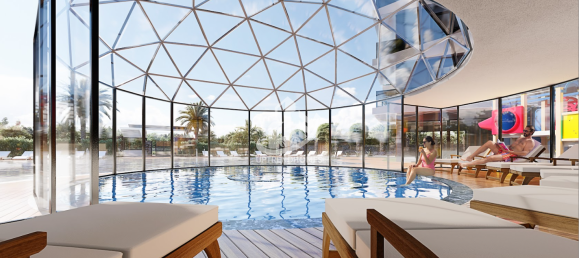 Appartement 2+1 à Alanya, Turkey No. 2765 14