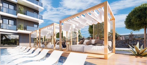 Appartement 2+1 à Alanya, Turkey No. 2765 19