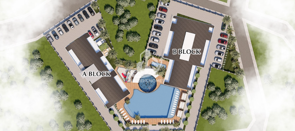 Appartement 2+1 à Alanya, Turkey No. 2765 23