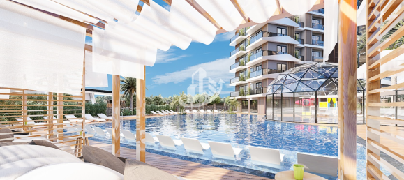 Appartement 2+1 à Alanya, Turkey No. 2765 22