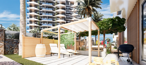 Appartement 2+1 à Alanya, Turkey No. 2765 16