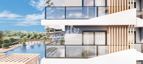 Appartement 2+1 à Alanya, Turkey No. 2765 21