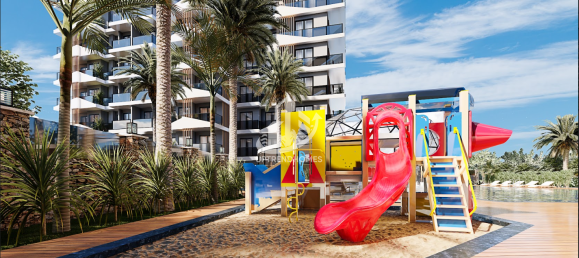 Appartement 2+1 à Alanya, Turkey No. 2765 18