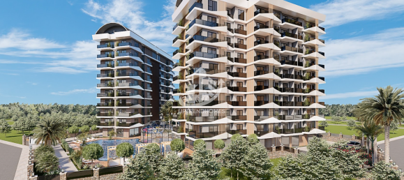 Appartement 2+1 à Alanya, Turkey No. 2765 9