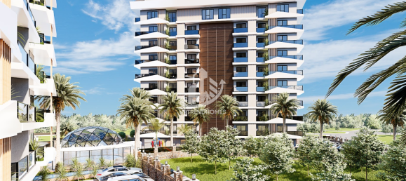 Appartement 2+1 à Alanya, Turkey No. 2765 10