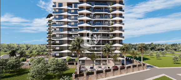 Appartement 2+1 à Alanya, Turkey No. 2765 7