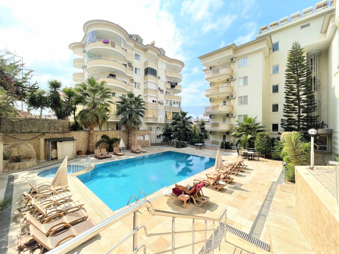 3-Zimmer Wohnung in Cikcilli, Turkey, Nr. 10266