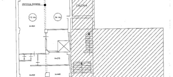 Estúdio em Fiumefreddo Bruzio, Italy N.º 182530 56