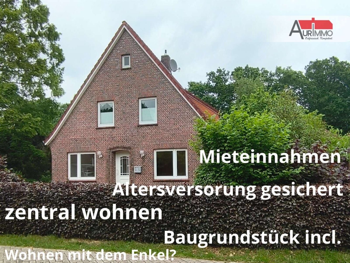 Adosado de 6 dormitorios en Aurich, Germany No. 235648