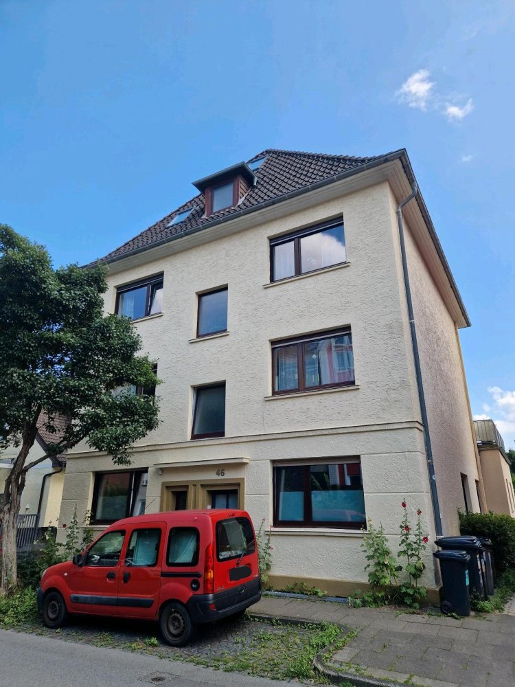 2 Schlafzimmer Wohnung in Bielefeld, Germany, Nr. 337451
