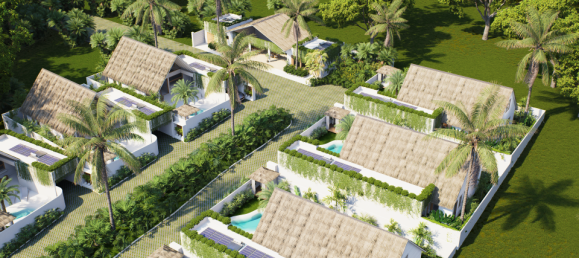 3 غرف نوم منزل في Koh Pha Ngan, Thailand رقم 60089 21