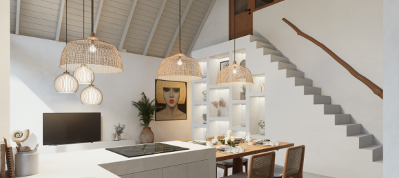 3 غرف نوم منزل في Koh Pha Ngan, Thailand رقم 60089 11