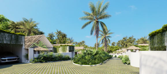 3 غرف نوم منزل في Koh Pha Ngan, Thailand رقم 60089 3