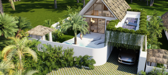 3 غرف نوم منزل في Koh Pha Ngan, Thailand رقم 60089 5