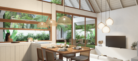 3 غرف نوم منزل في Koh Pha Ngan, Thailand رقم 60089 8