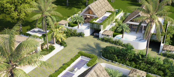 3 غرف نوم منزل في Koh Pha Ngan, Thailand رقم 60089 4