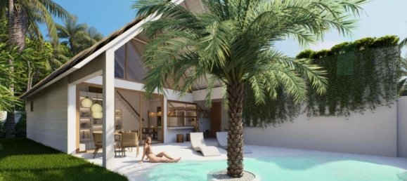 3 غرف نوم منزل في Koh Pha Ngan, Thailand رقم 60089 2