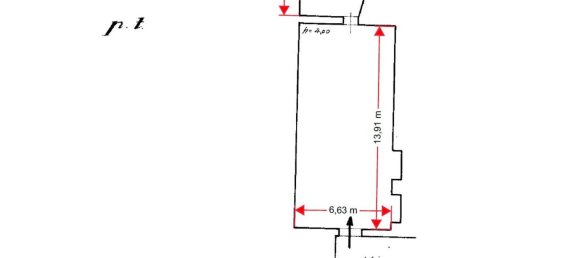 116m² Commercial property in Grottaglie, Italy No. 142530 21