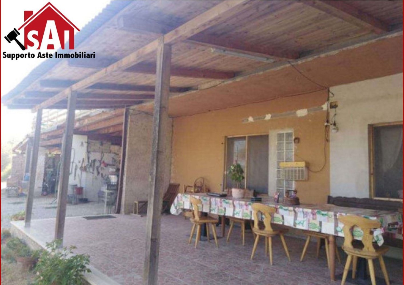 6 rooms House in Morlupo, Italy No. 186072