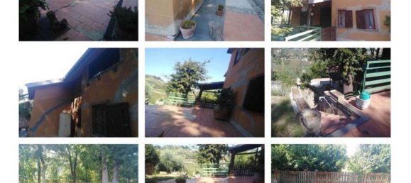 6 rooms House in Morlupo, Italy No. 186072 17