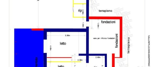 6 rooms House in Morlupo, Italy No. 186072 14