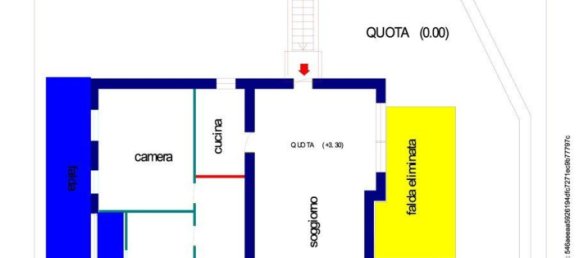 6 rooms House in Morlupo, Italy No. 186072 16