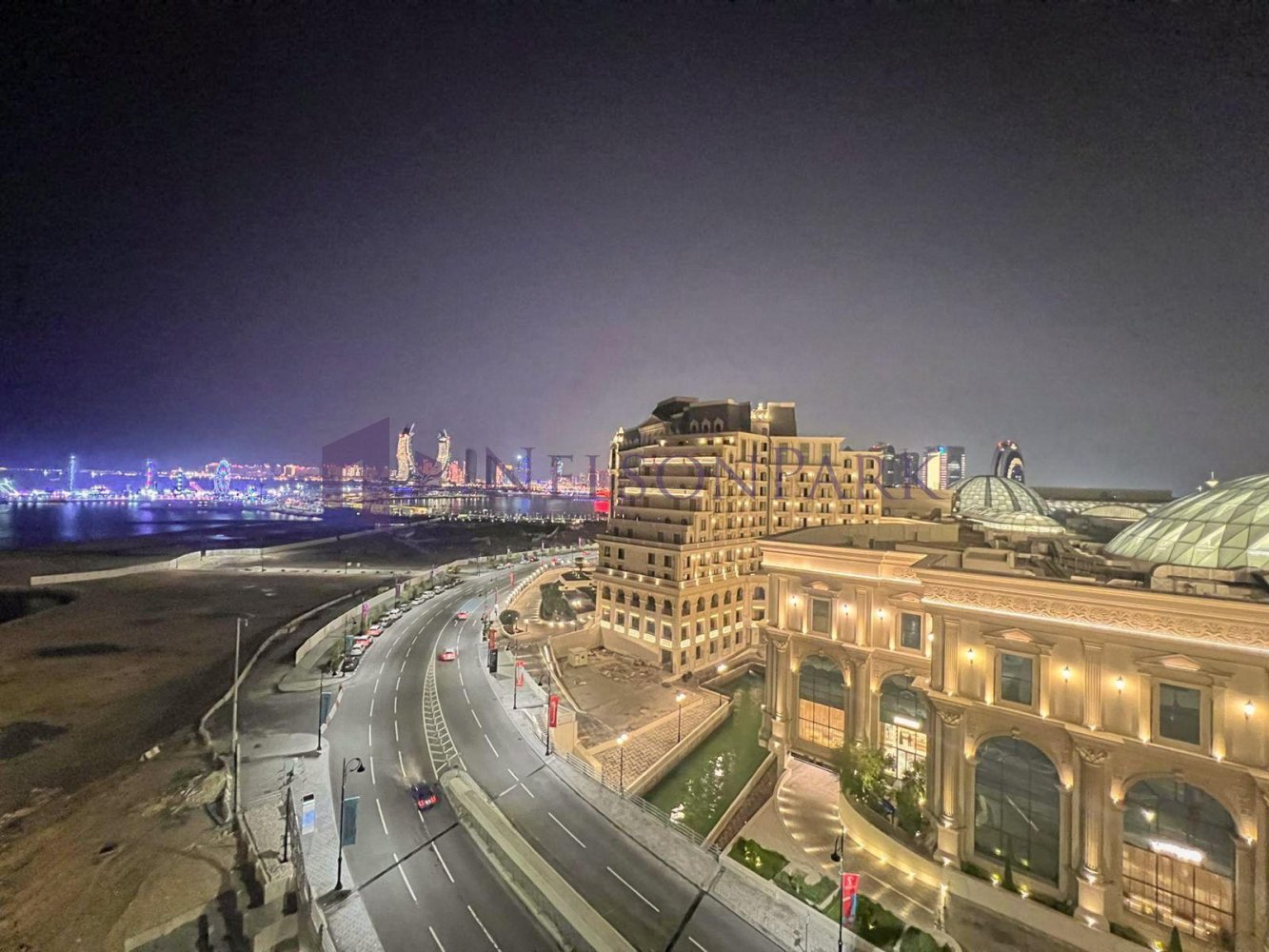 2 chambres Appartement à Lusail, Qatar No. 721