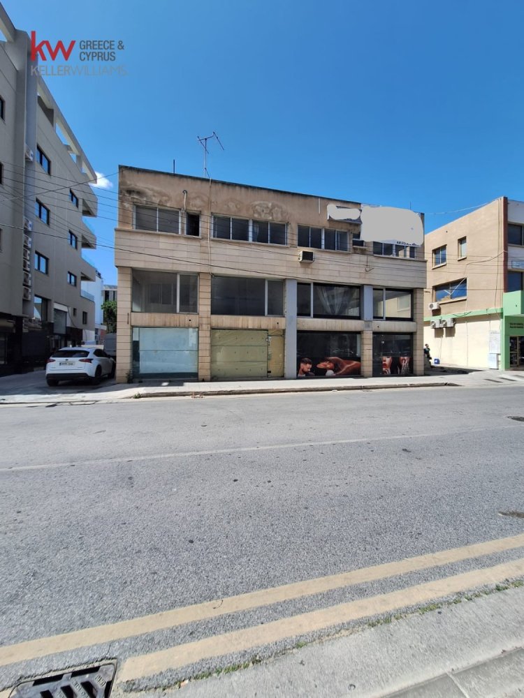 Офис 554м² в Никосия, Кипр № 26741