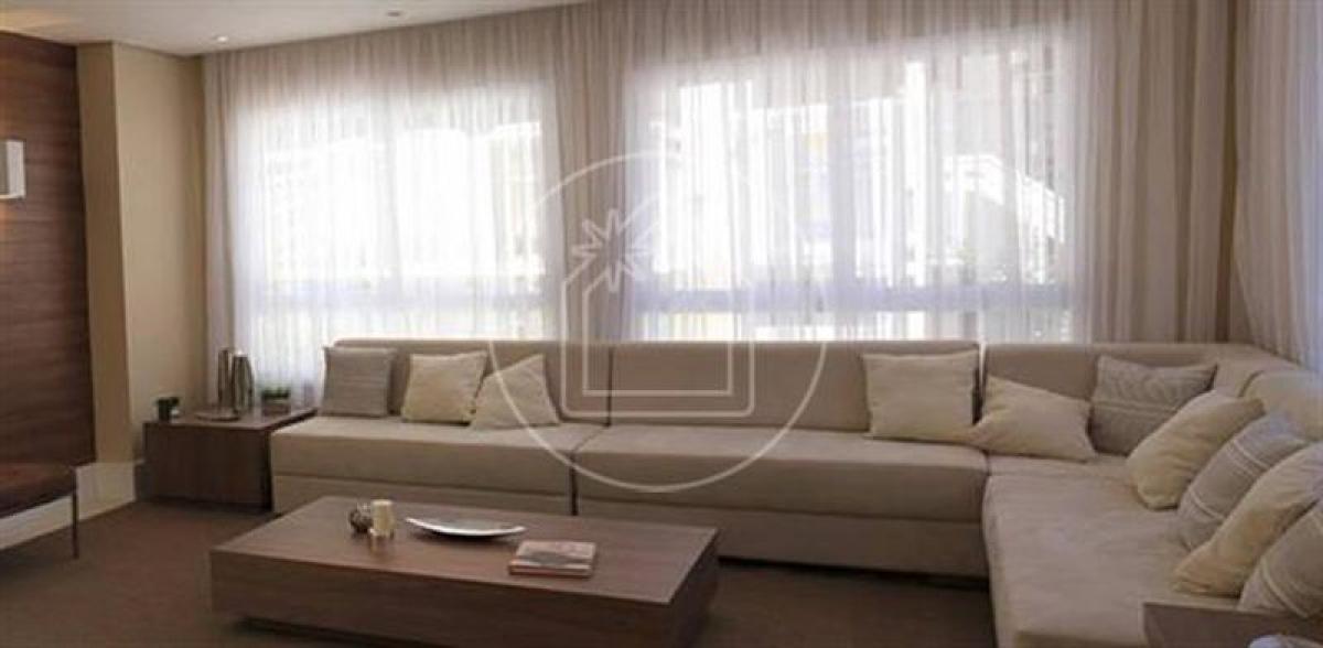 3 غرف نوم شقة في Sao Paulo, Brazil رقم 537623