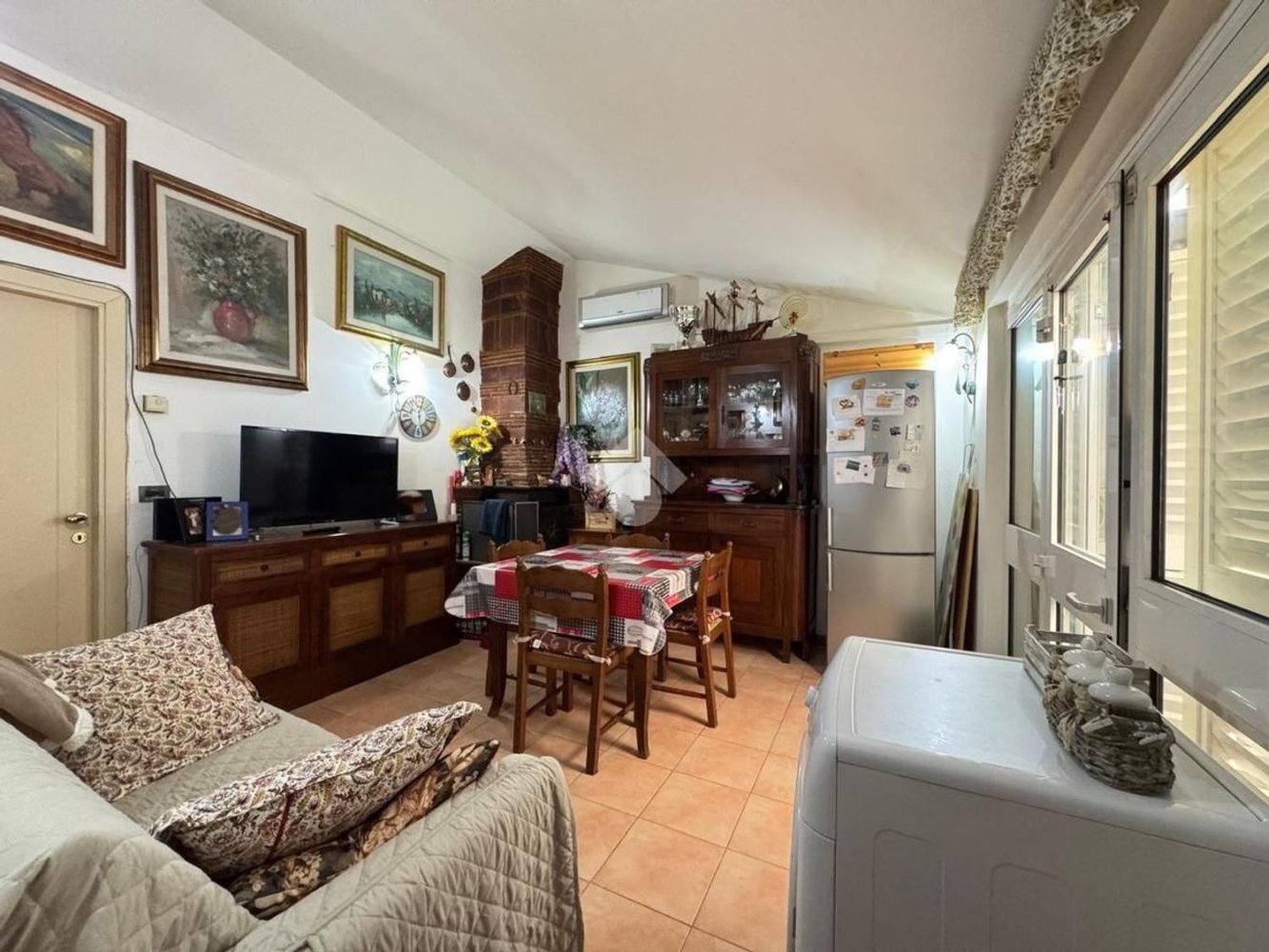 Apartamento de 3 habitaciónes en Montecatini Terme, Italy No. 171825