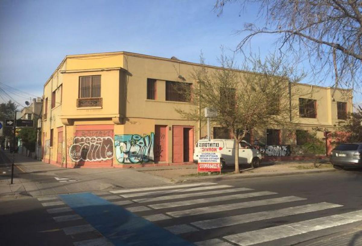 Propiedad comercial en Santiago, Chile 350 m² No. 71