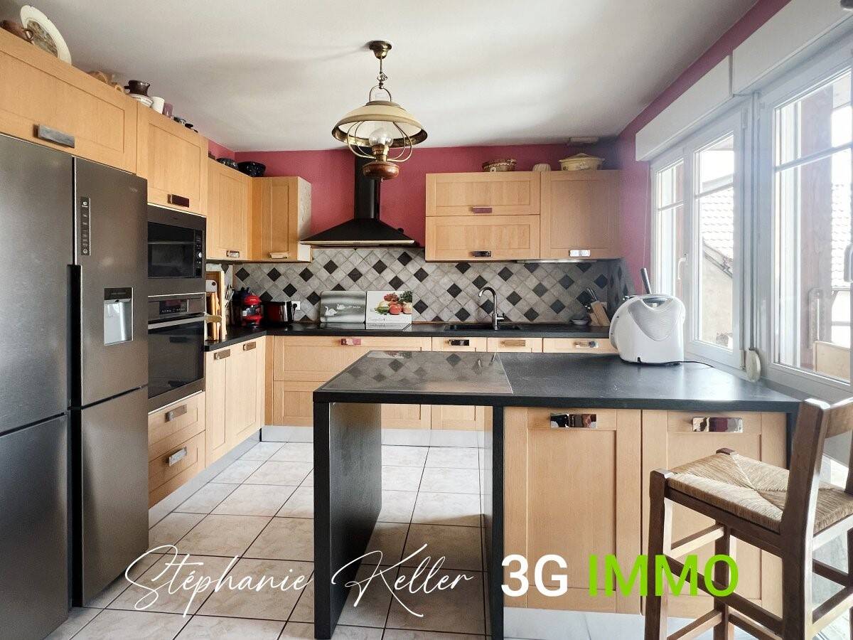 2 غرف نوم منزل في Vendenheim, France رقم 265671