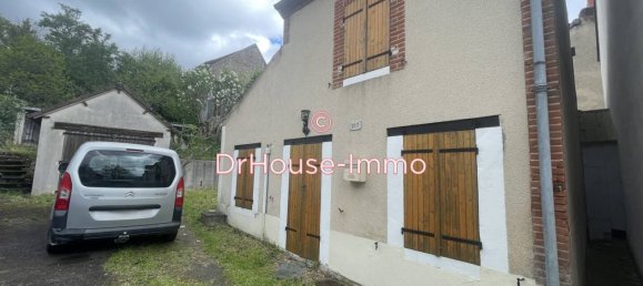 2 Schlafzimmer Villa in Nevoy, France, Nr. 229114 2