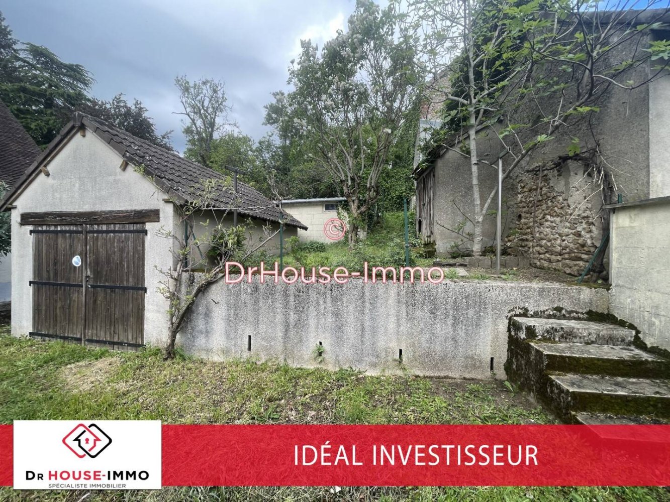 2 Schlafzimmer Villa in Nevoy, France, Nr. 229114