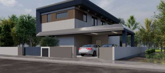 Villa de 4 dormitorios en Lakatamia, Cyprus No. 6843 4