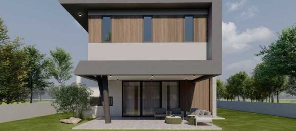 Villa de 4 dormitorios en Lakatamia, Cyprus No. 6843 5