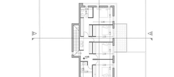 Villa de 4 dormitorios en Lakatamia, Cyprus No. 6843 2