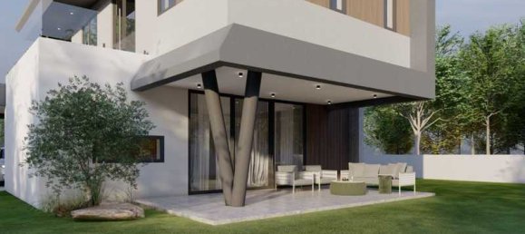 Villa de 4 dormitorios en Lakatamia, Cyprus No. 6843 3