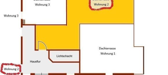 3غرفة بانتهاوس في Mecklenburgische Seenplatte, Germany رقم 130441 10