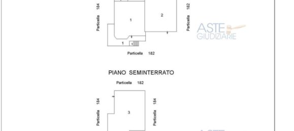 11 rooms House in Latina, Italy No. 31000 29