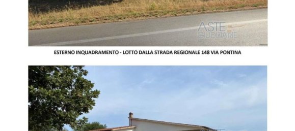 11 rooms House in Latina, Italy No. 31000 23