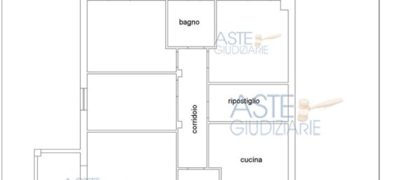 11 rooms House in Latina, Italy No. 31000 30