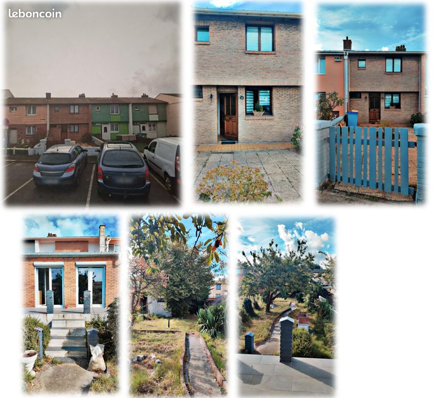 3 bedrooms House in Grande-Synthe, France No. 319100