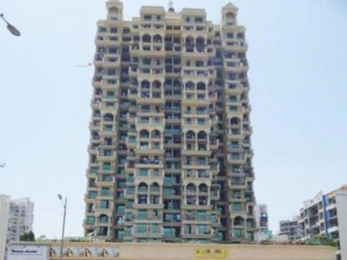 3 bedrooms House in Mumbai, India No. 47398