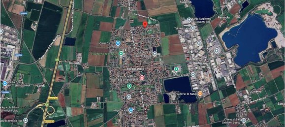 6غرفة شقة في Borgosatollo, Italy رقم 311849 16