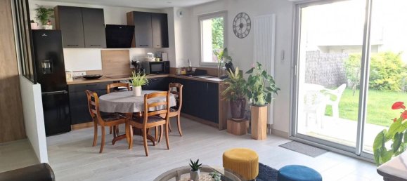 2 Schlafzimmer Wohnung in Tours, France, Nr. 65282 3