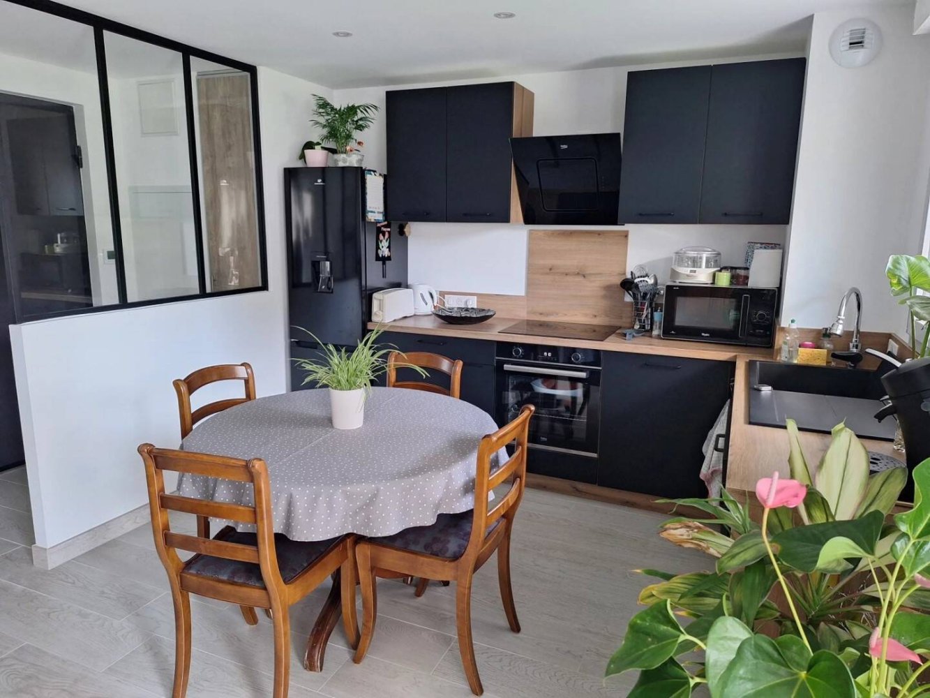 2 Schlafzimmer Wohnung in Tours, France, Nr. 65282