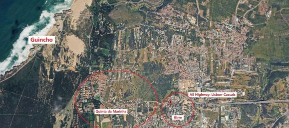 Villa T4 em Cascais, Portugal N.º 46370 20